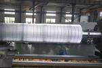 300m / Min Wear Resistant B Flute Tungsten Carbide Corrugated Roller