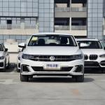 FAW-Volkswagen Comfortable Compact SUV 150km/H