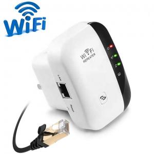 China Wireless Repeater Network Wifi Router Expander 802.11N/B/G Roteador Signal Amplifier on sale