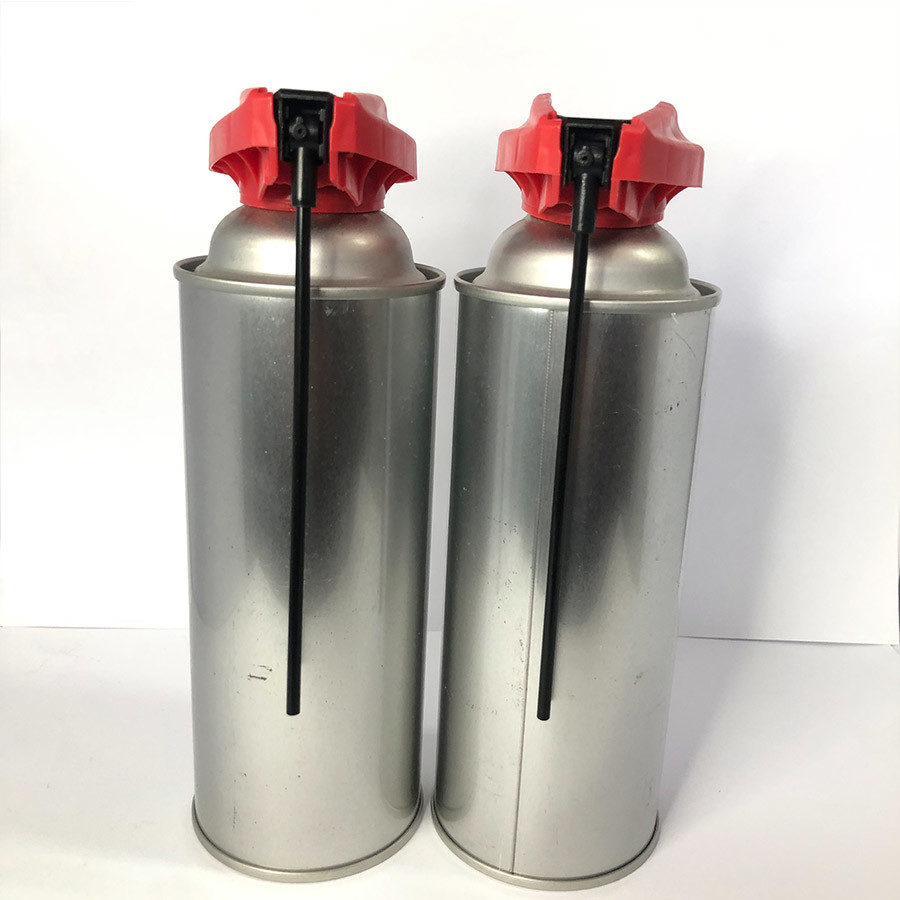 Industrial Use Blue Aerosol Sprayer With Extension Tube CE Certified