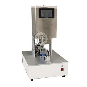 Wholesale Dia5mm-25mm Power Wire Bundling Machine , 2-6 Circles Winding Wire Machine from china suppliers