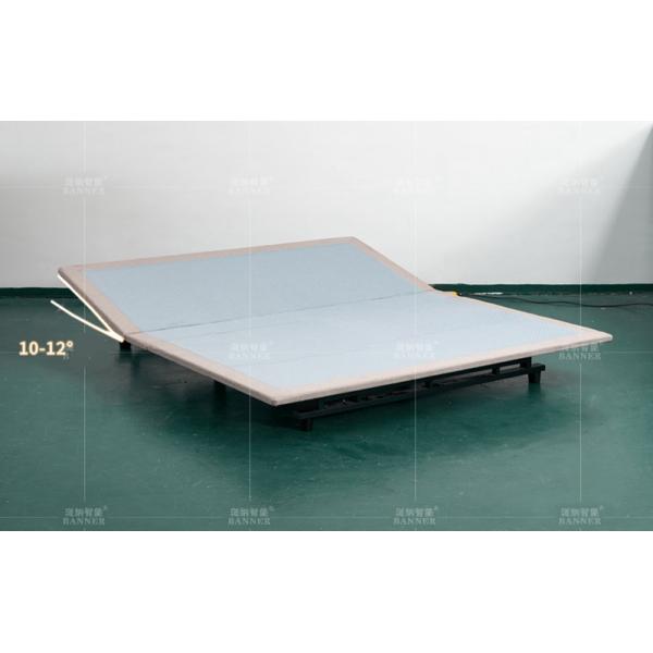 BN Multi-Functional Built-In Lifting Intelligent Mattress Recliner Wireless Control Intelligent Electric Bed Frame