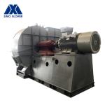 Coal Fired Boiler Centrifugal Fan High Temperature 600℃