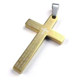Wholesale Tagor Stainless Steel Jewelry Fashion 316L Stainless Steel Pendant for Necklace PXP0037 from china suppliers