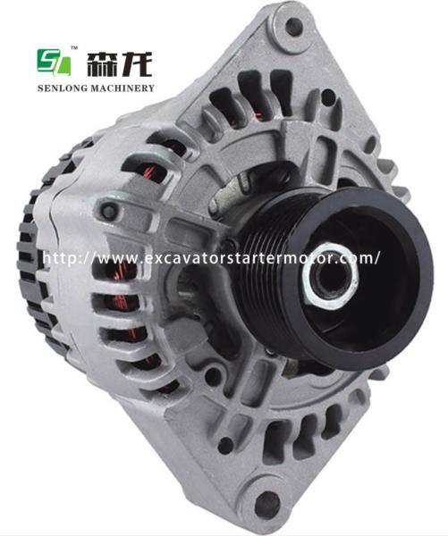 12V 120A Holland Alternator ATG11552,2855467,87371504,504193811,AIA0023,MG561