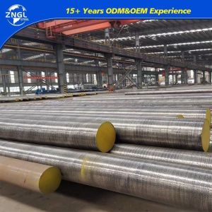 Galvanized Round/Square/Flat 4140/4130/1020/1045 Alloy Metal Iron Steel Rod Inox