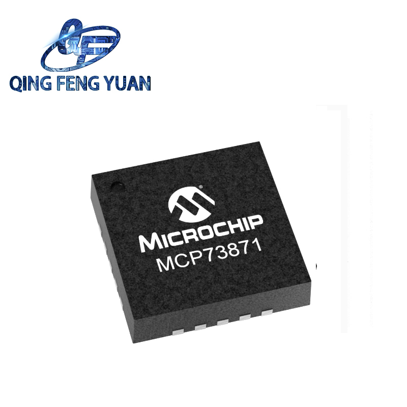 MICROCHIP MCP73871{3} Electronic Components IC Ics Transistor Capacitor Circuito Integrado