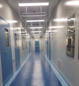 Wholesale Australian Standard Prefab Hospital Building Prefabricated Medical Clinic from china suppliers