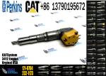diesel fuel injector 171-9704 171-9710 174-7526 179-6020 20R-4148 232-1171 232