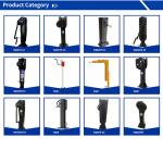 Customized Heavy Duty Trailer Accessories Lifting Capacity 25 ton 28 ton for