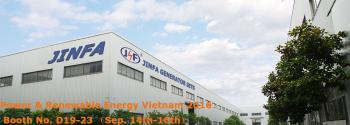 Shanghai Jinfa Generator Sets Co.,Ltd.