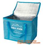 Top quality designer polyester insulated cooler lunch bag, wholesale cheap lunch