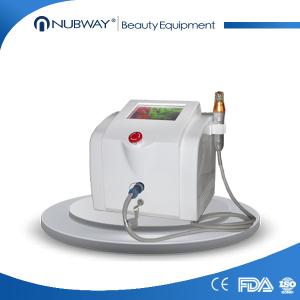 Wholesale auto shot needles Radio frequency skin tightening machine /microneedle rf beauty device from china suppliers