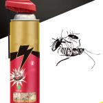 Anti Corrosion 27.34mm Aerosol Spray Nozzle