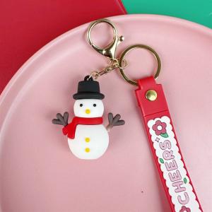 Wholesale Soft Purse Keychain And Cute Car Keychain Pendant Silicone Stationery Car Key Pendant from china suppliers