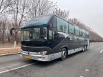 Double Deck Bus ZK6148 Used Luxury Coach Bus For Africa Rhd 2019 Yutong Bus