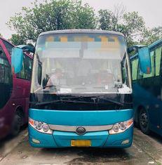 Wholesale 55 Seats YUTONG Old Coach Bus 2011 Year LHD Drive With No Traffic Accident from china suppliers