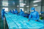 White Blue Disposable Non Woven 100*220cm 50gsm Massage Bed Paper Roll