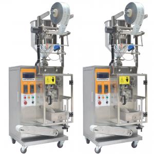 Wholesale 60HZ Dipping Sauce Auto Packing Machine Semi Fluid Paste For Ketchup from china suppliers