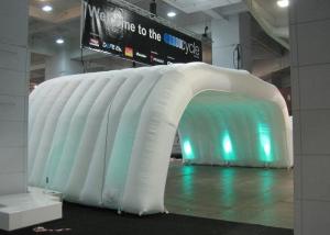 Wholesale PVC Tent Type Outdoor inflatable Tent Air Roof / Event Tent With Led Light from china suppliers