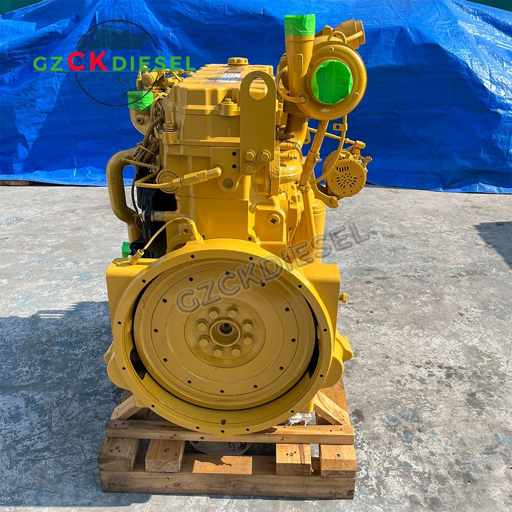 Reman C9 Engine Assy FOR Caterpillar E330B E330C Excavator