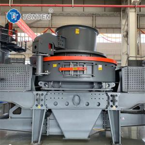 Wholesale Gravel Stone Crusher Machine Construction Vertical Shaft Impact Crusher from china suppliers