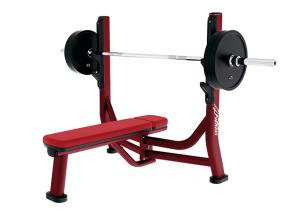 Wholesale Q235 Flat Weight Bench Wide Press Machine Exercise Powder Coating from china suppliers
