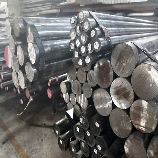 UT Test Forged SKT4 Round Ring Hot Work Tool Steel