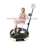 Slow Motion 360 Degree Rotating Selfie Photobooth