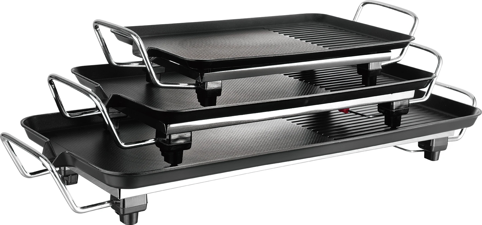 Class A Energy Portable Electric Grill Griddle for Commercial Kitchen BBQ Barbecue