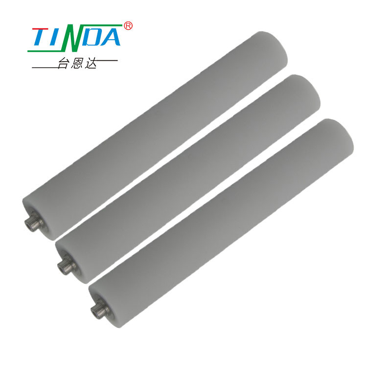 Precision Liminator Rubber Roller with Customizable Options