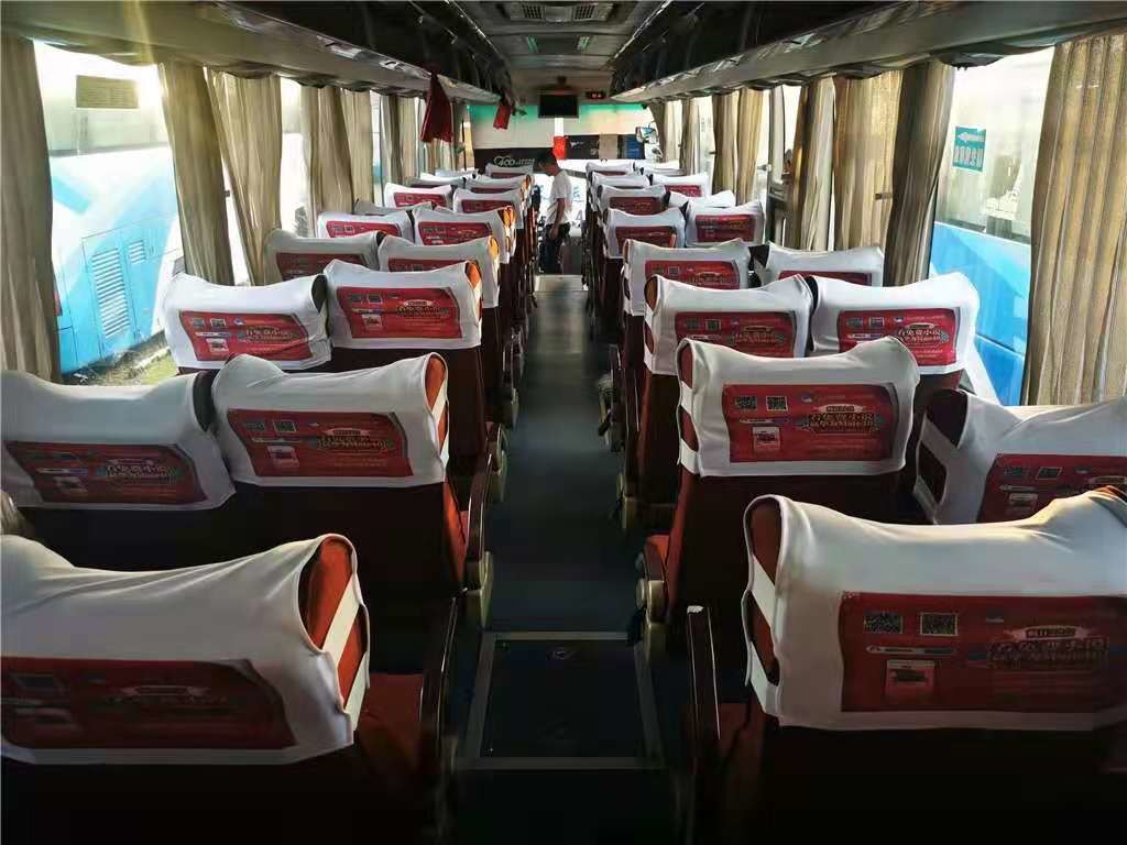 49 Seats 2013 Year Second-hand bus Used Yutong Bus ZK6122HQ Used Coach Bus With Air Conditioner