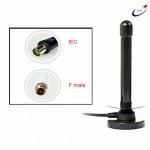 On 4K Hd Motorized IEC Outdoor Indoor HDTV TV Antenna With 50 60 80 150-Mile