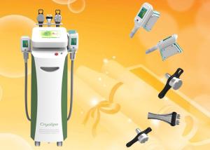 Wholesale Germany Copper Radiator RF cavitation Cryolipolysis slimming beauty machine For weight loss from china suppliers