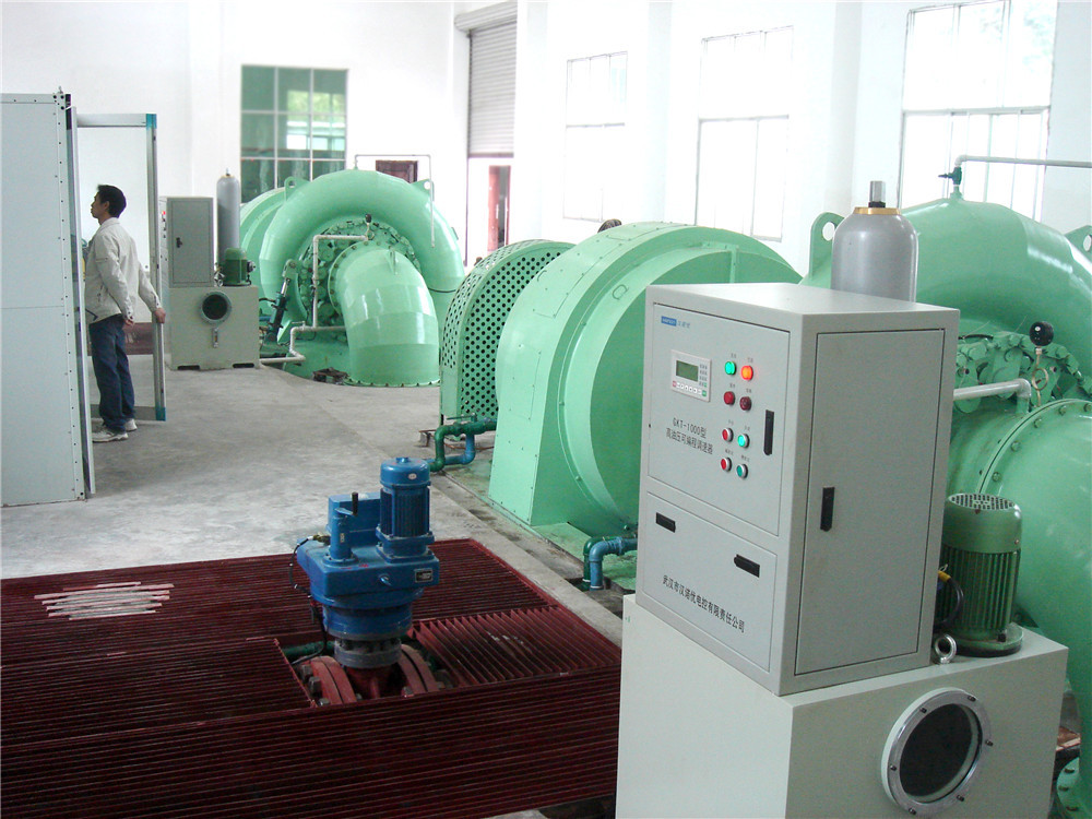Hydropower Water Turbine Francis Turbine Generator For Hydropower Station