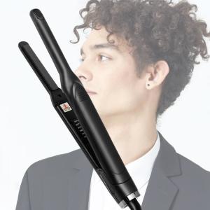 Wholesale 45 - 65W MCH Heating Ceramic Mini Portable Hair Straightener Travel Flat Iron from china suppliers