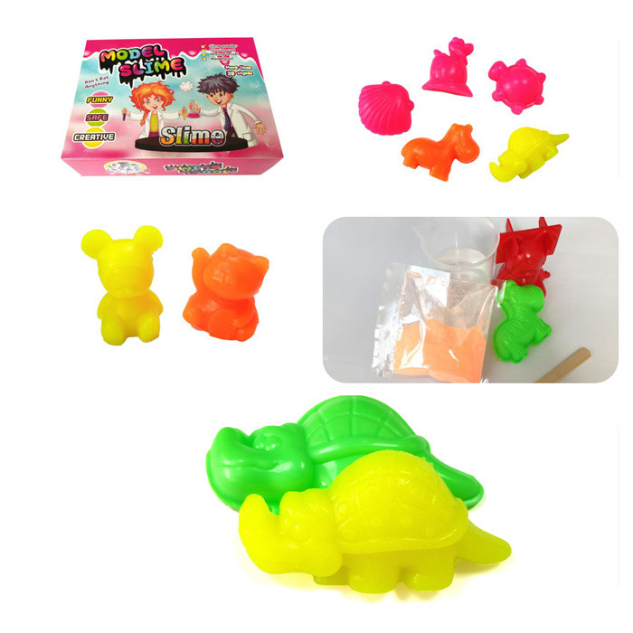 Medium Substitution Senior Guar Gum Untuk Slime High Viscosity Bean Powder