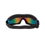 Horse Racing Anti Impact Skydiving Glasses UV400 Protection With Adjustable