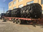3300mm*6500mm Safety Valve Inflatable Marine Rubber Fenders Explosion Proof