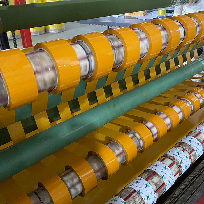 Beige BOPP Parcel Packing Tape High Adhesive Power China Manufacturer