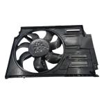 2015- Year Cooling System Parts 600W Car Radiator Fan Motor For BMW F49 OE