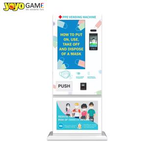 24 Hours Self-service Skin Care Vending Machine Face Mask Vending Machine Surgical Mask Vending Machine