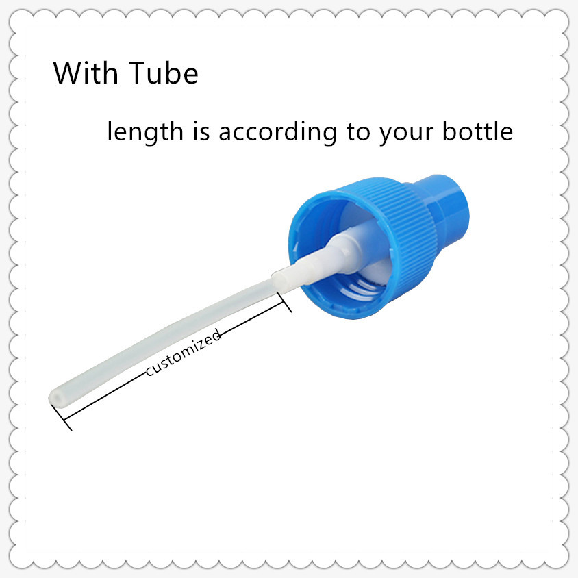 Reusable Plastic PP Fine Mist Pump Sprayer Recyclable Eco Friendly
