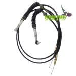 catererpillar 320A 320L Excavator Spare Parts Excavator Throttle Cable 157-3160