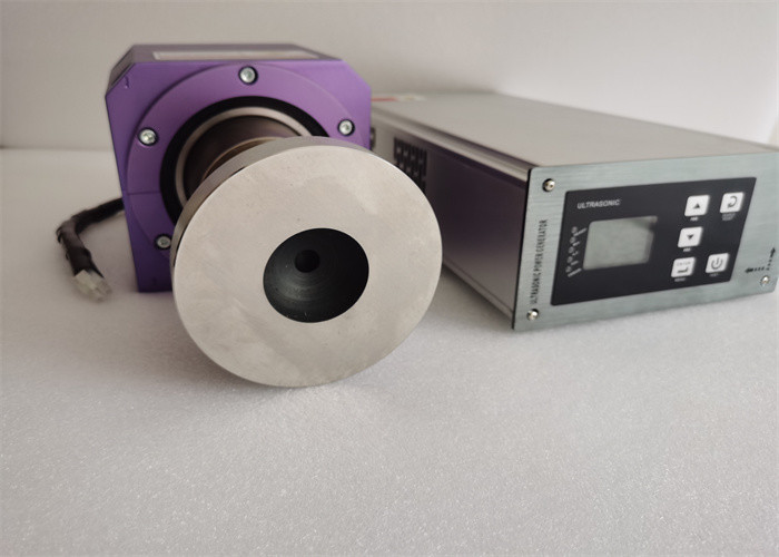 Customized 2500w Ultrasonic Seamless Welding Machine 20Khz