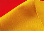 Anti Static Fluorescent Fabric Alkali Proof 100% Cotton Twill Style For Workwear