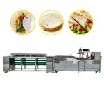 1000pcs/h Food Industry 30cm Lavash Production Line