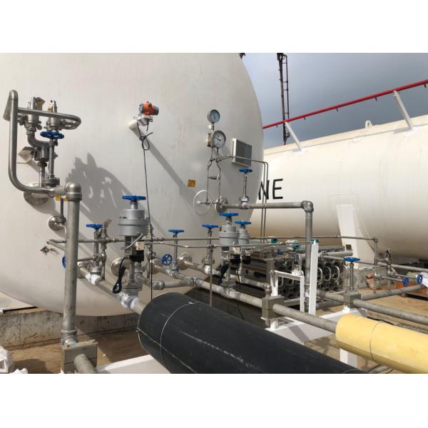 Welding End Low Temperature DN25 Long Stem Valve Design