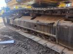 Yellow Cat 315D Excavator 20T 1M Bucket 91kW Power 3500 Working Hours Shanghai