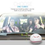 Intelligent Automatic Spray Car Aroma Diffuser